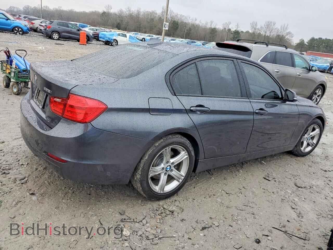 2013 BMW 3 SERIES - VIN: WBA3A5C55DF356703 - Фото 3