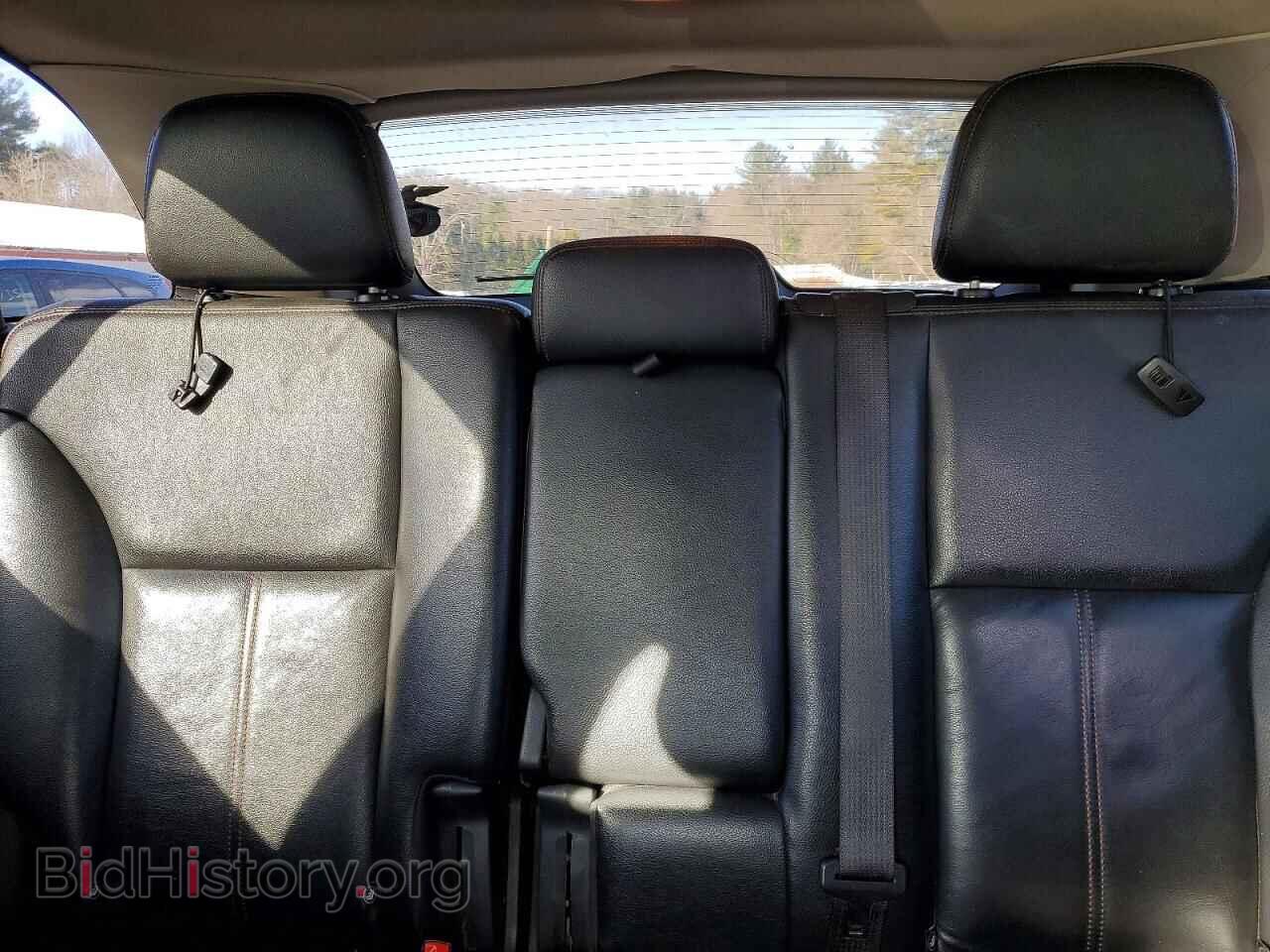 2014 FORD EDGE - VIN: 2FMDK4JC8EBA00504 - Фото 10