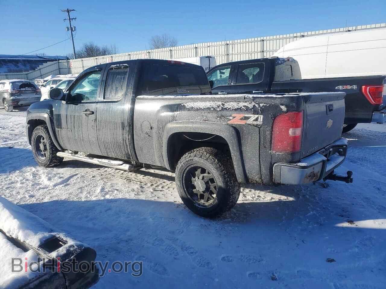 2007 CHEVROLET ALL Models - VIN: 1GCEK19C87E502514 - Фото 2