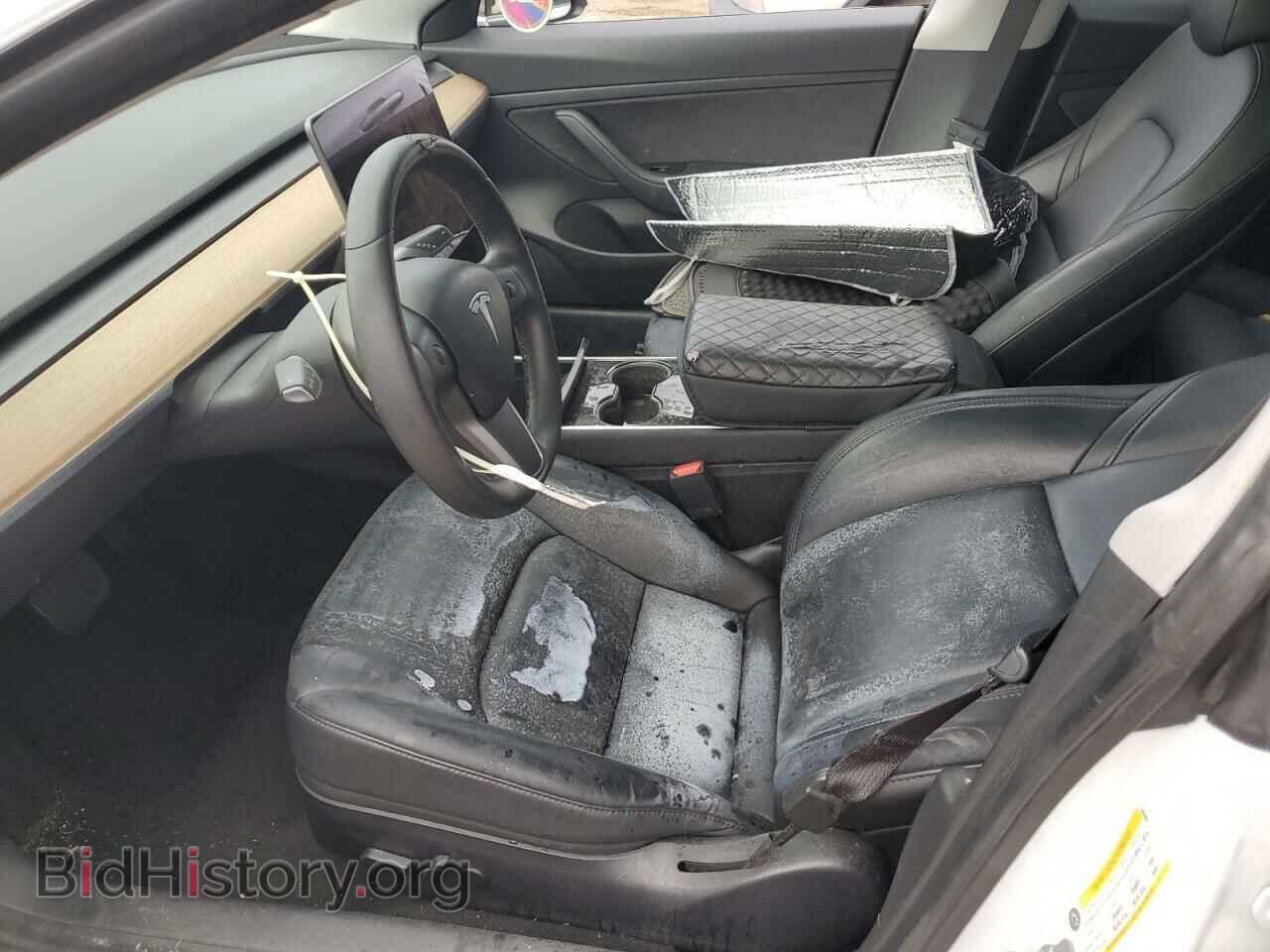 2020 TESLA MODEL 3 - VIN: 5YJ3E1EA8LF645829 - Фото 7