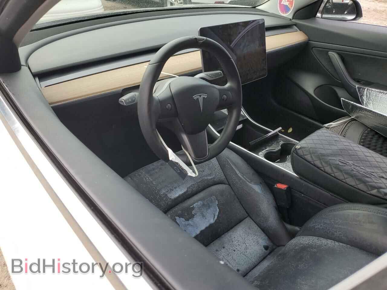 2020 TESLA MODEL 3 - VIN: 5YJ3E1EA8LF645829 - Фото 8