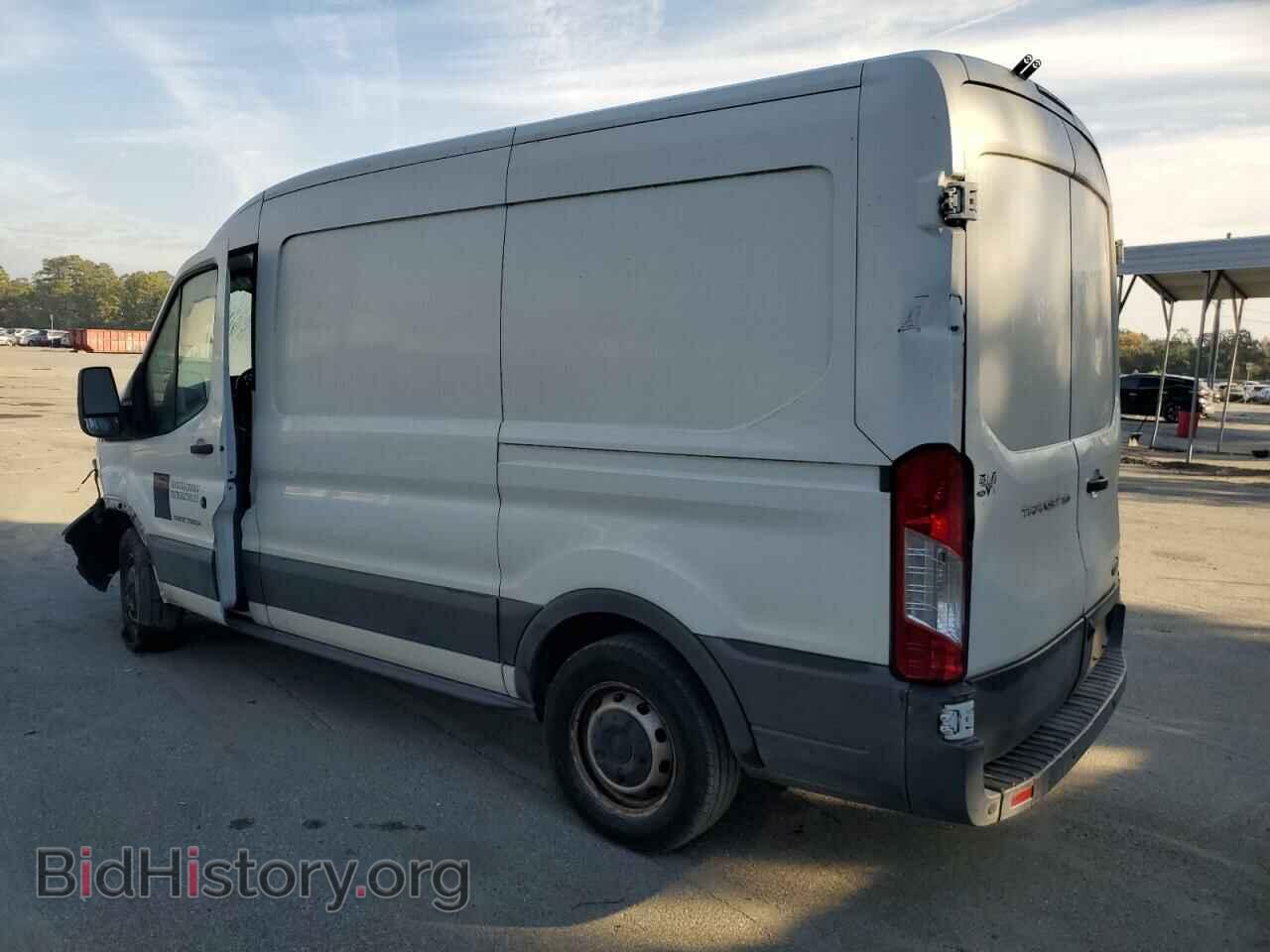 2017 FORD TRANSIT - VIN: 1FTYE1CMXHKA00791 - Фото 2