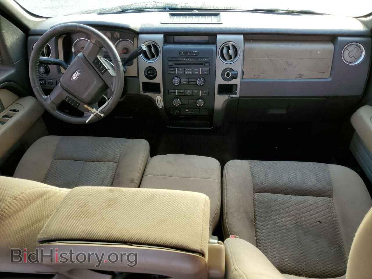 2009 FORD F-150 - VIN: 1FTRX12829KB72141 - Фото 8