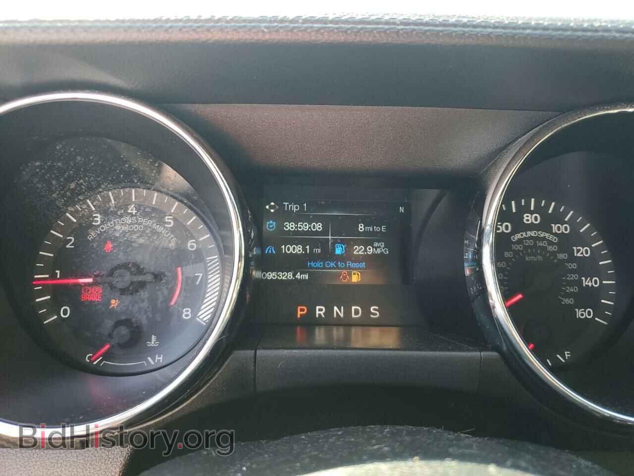 2016 FORD ALL Models - VIN: 1FA6P8AM1G5318797 - Фото 9