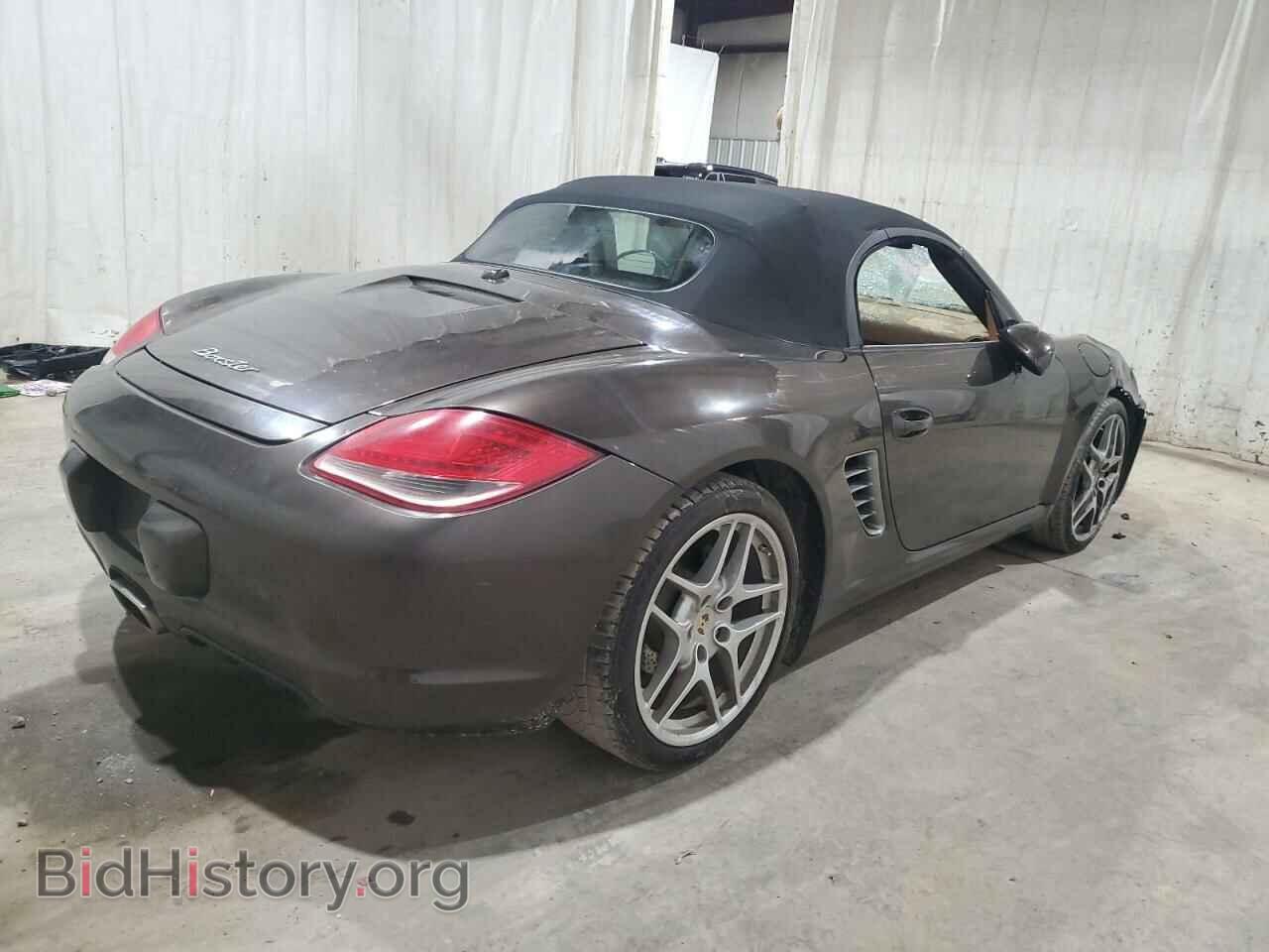 2011 PORSCHE BOXSTER - VIN: WP0CA2A82BS710678 - Photo 3