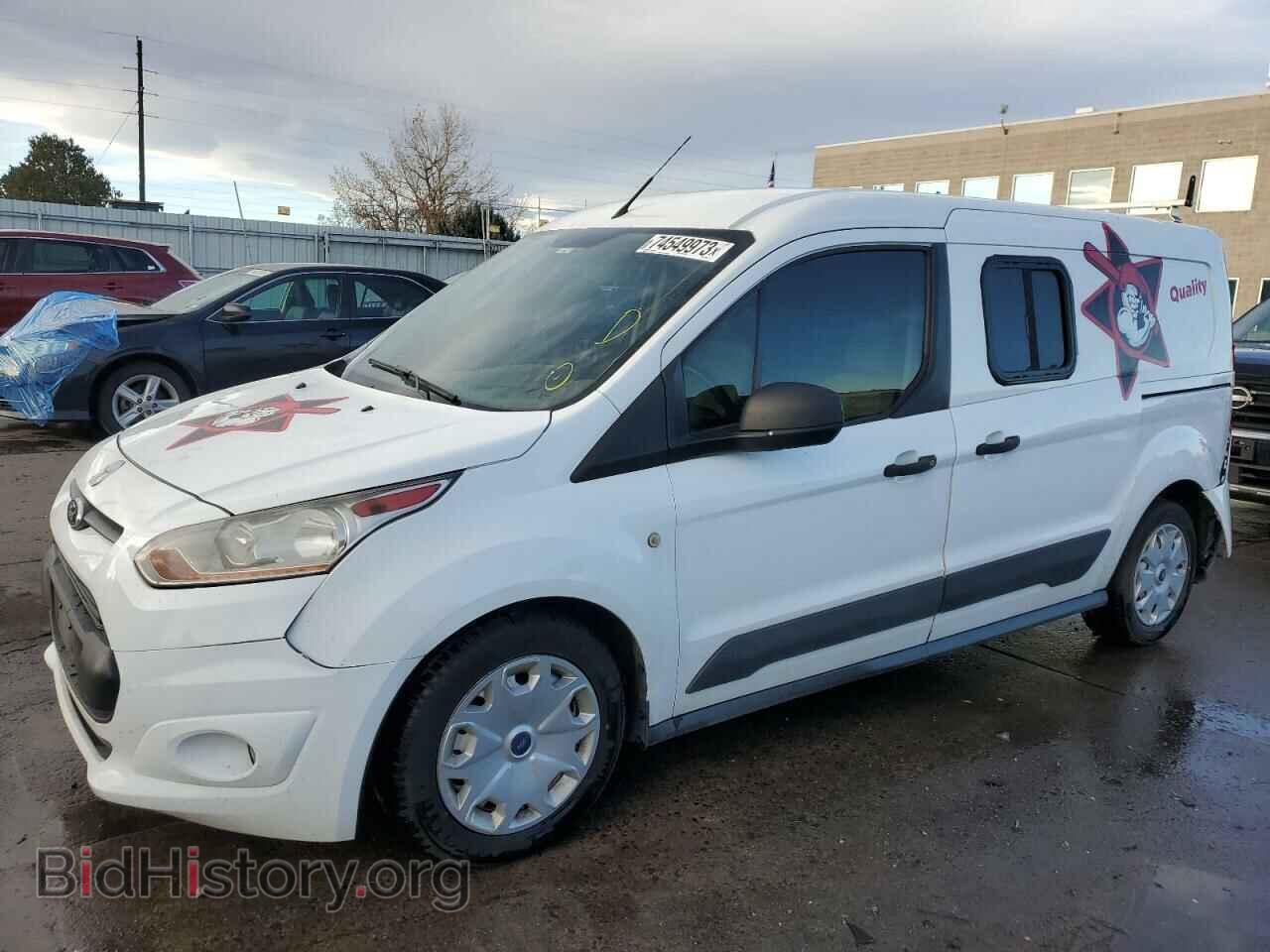 Фотография NM0LS7F72E1142319 - FORD TRANSIT 2014