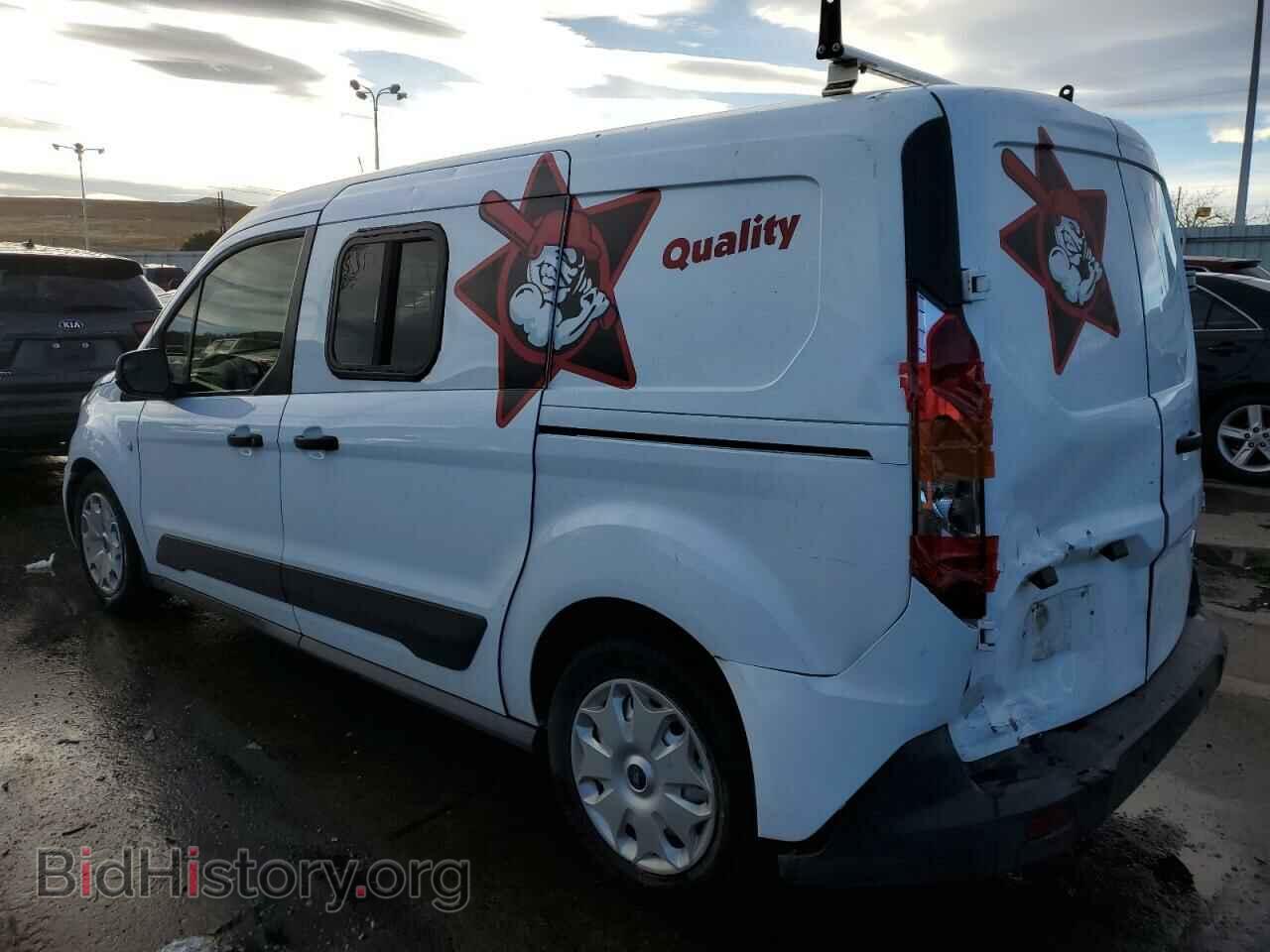 2014 FORD TRANSIT - VIN: NM0LS7F72E1142319 - Фото 2