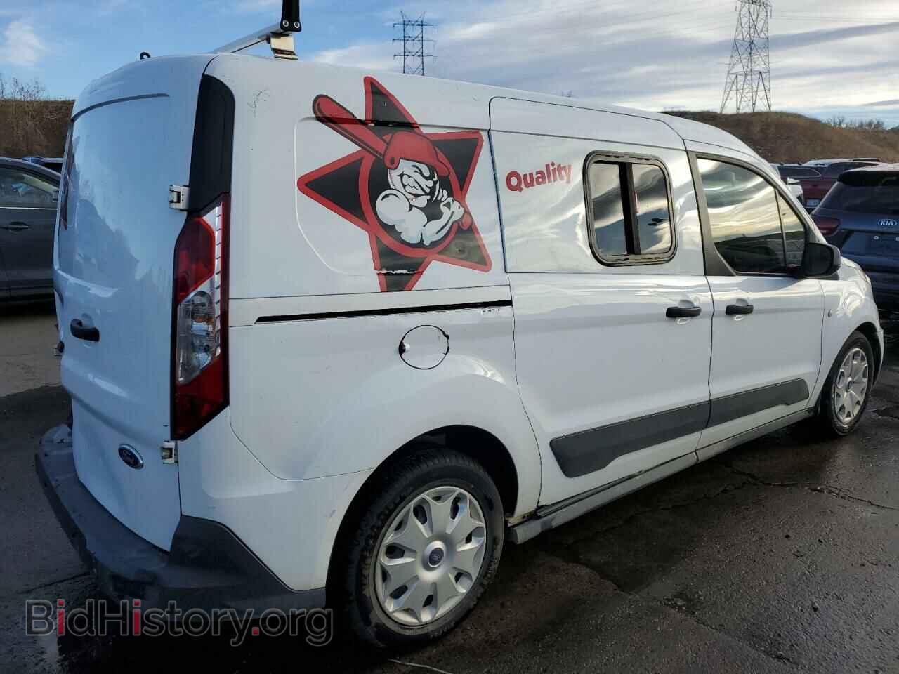 2014 FORD TRANSIT - VIN: NM0LS7F72E1142319 - Фото 3