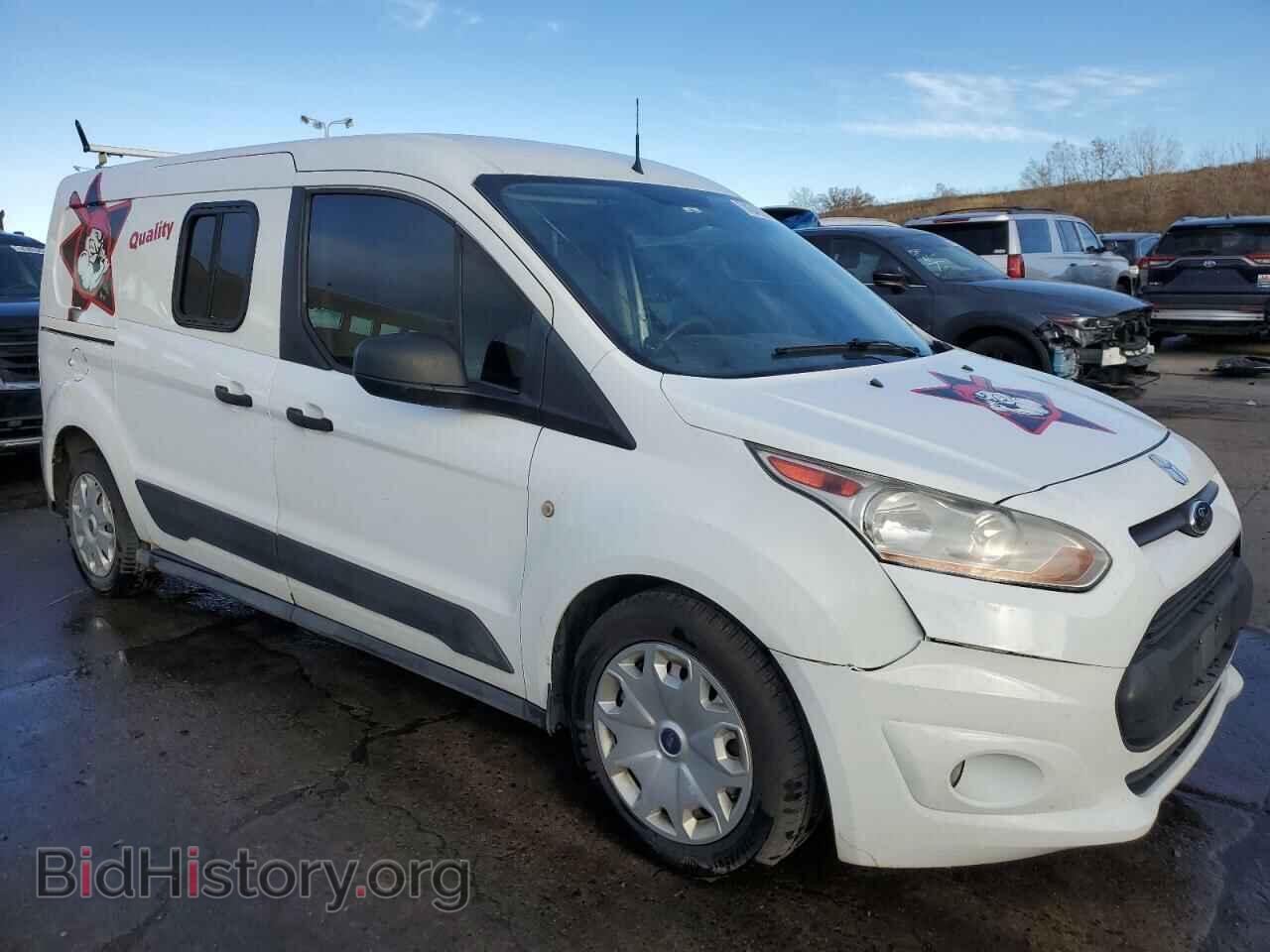 2014 FORD TRANSIT - VIN: NM0LS7F72E1142319 - Фото 4