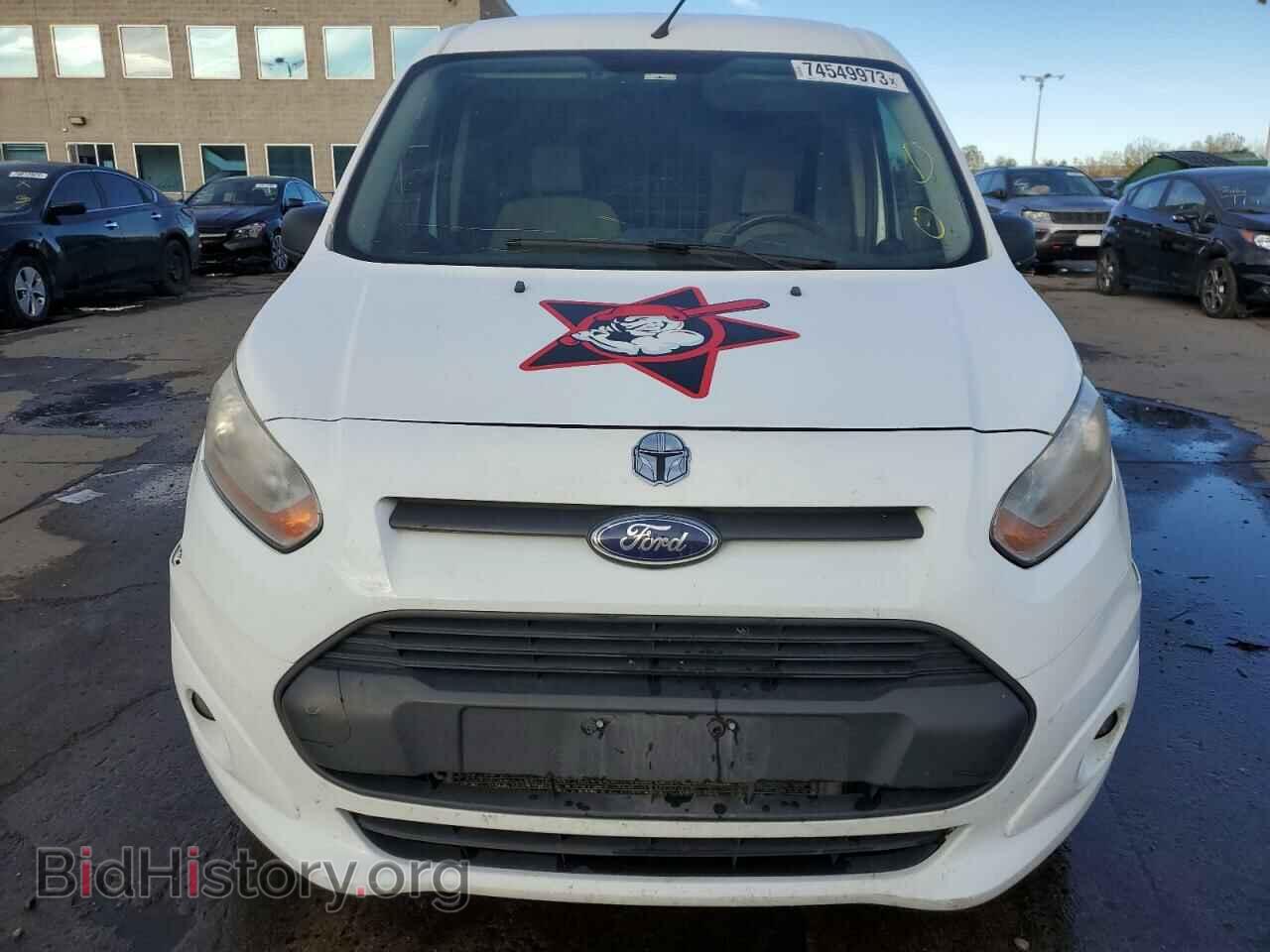 2014 FORD TRANSIT - VIN: NM0LS7F72E1142319 - Фото 5