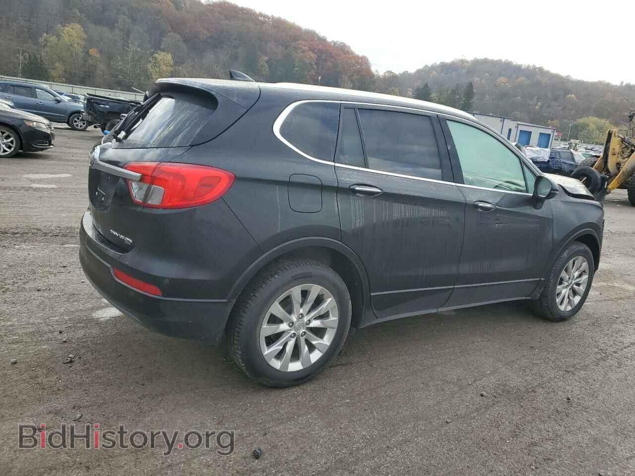 2018 BUICK ENVISION - VIN: LRBFX2SA1JD114878 - Photo 3