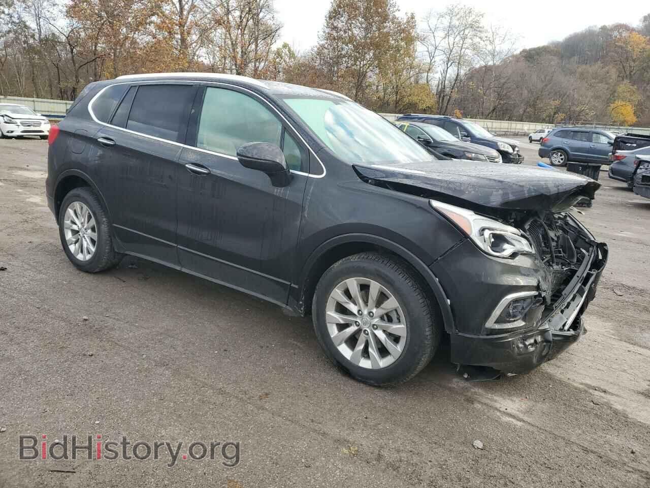 2018 BUICK ENVISION - VIN: LRBFX2SA1JD114878 - Photo 4