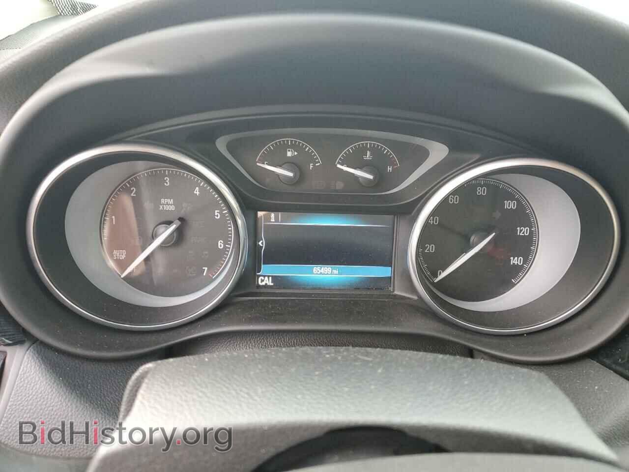2018 BUICK ENVISION - VIN: LRBFX2SA1JD114878 - Photo 9