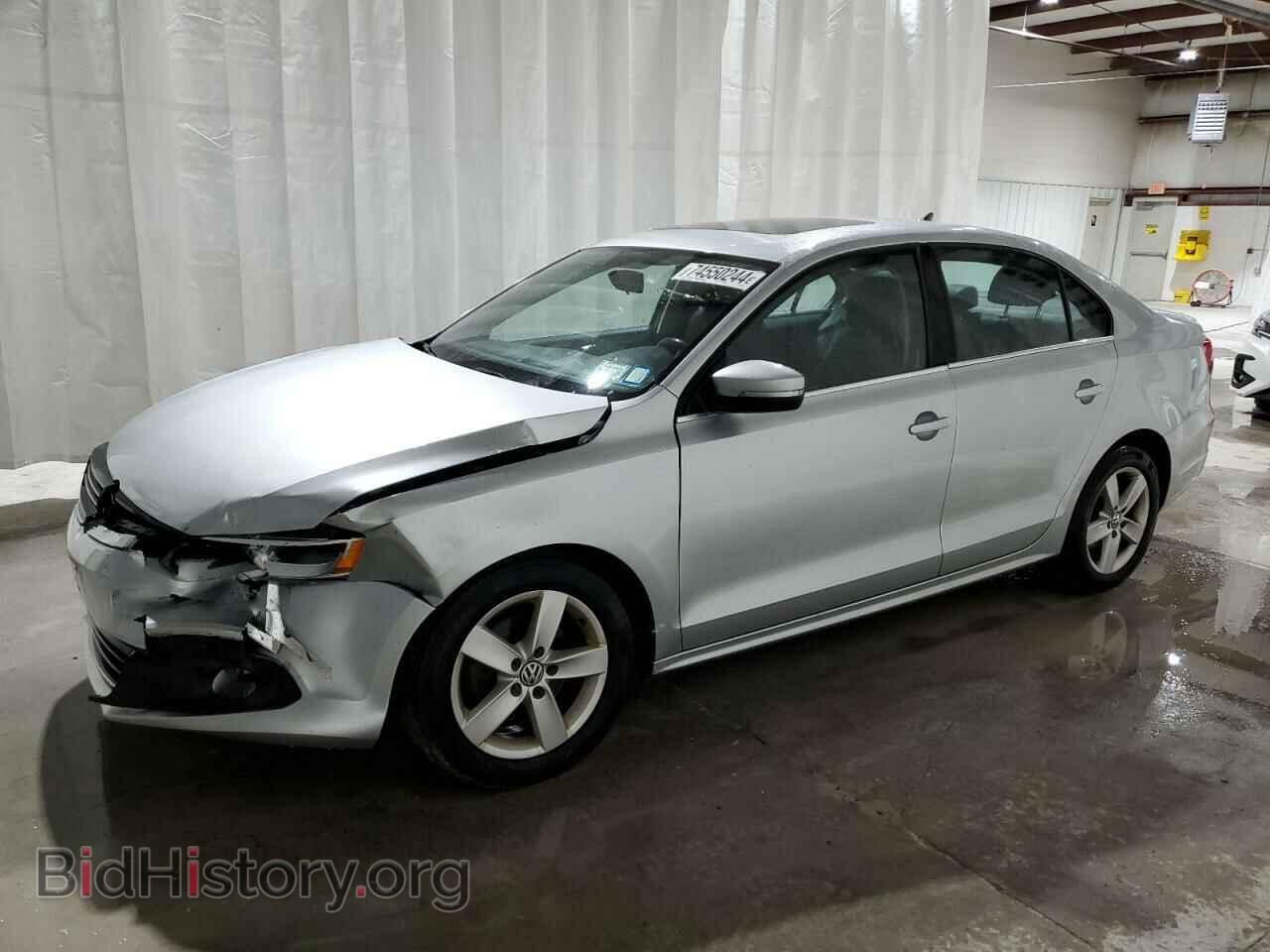 Фотография 3VWLL7AJ4BM043385 - VOLKSWAGEN JETTA 2011