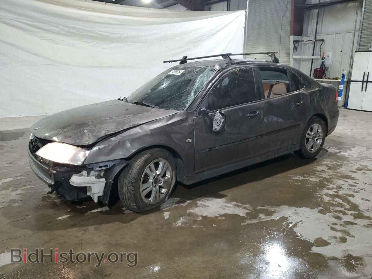 Фотография YS3FD45Y061132434 - SAAB 9 3 2006