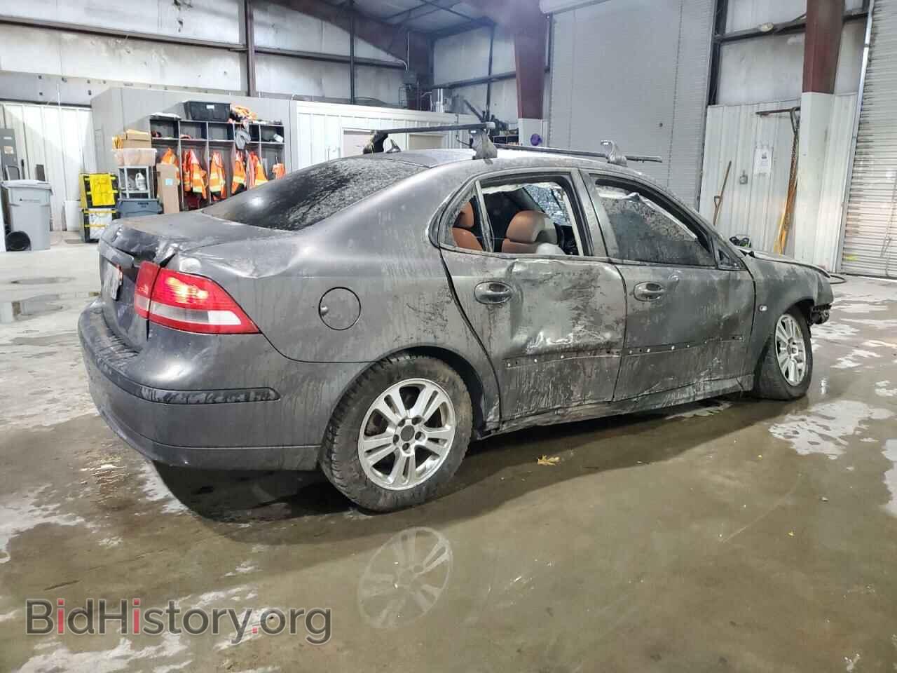 2006 SAAB 9 3 - VIN: YS3FD45Y061132434 - Фото 3