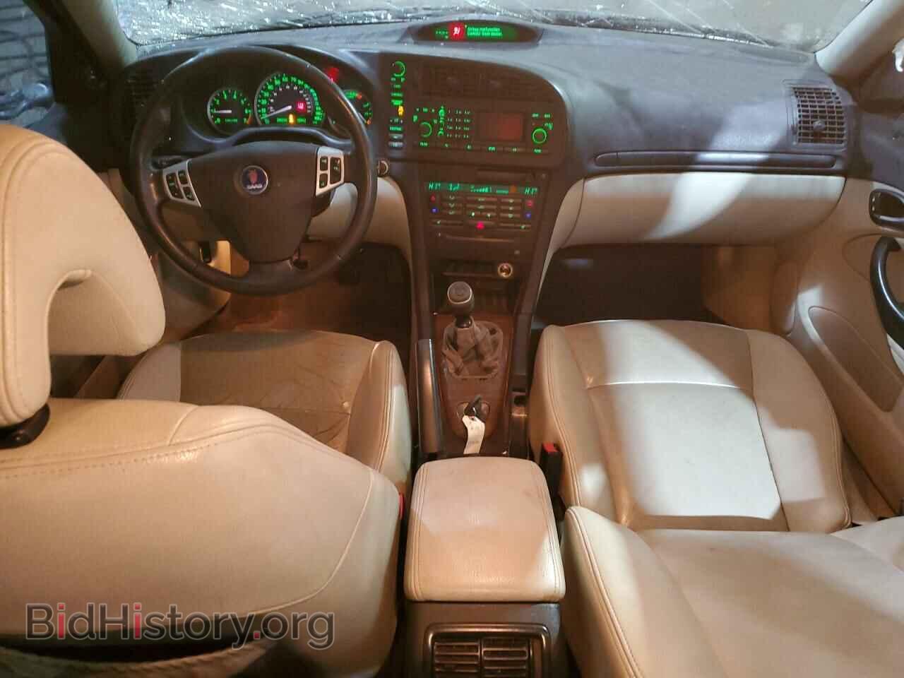 2006 SAAB 9 3 - VIN: YS3FD45Y061132434 - Фото 8