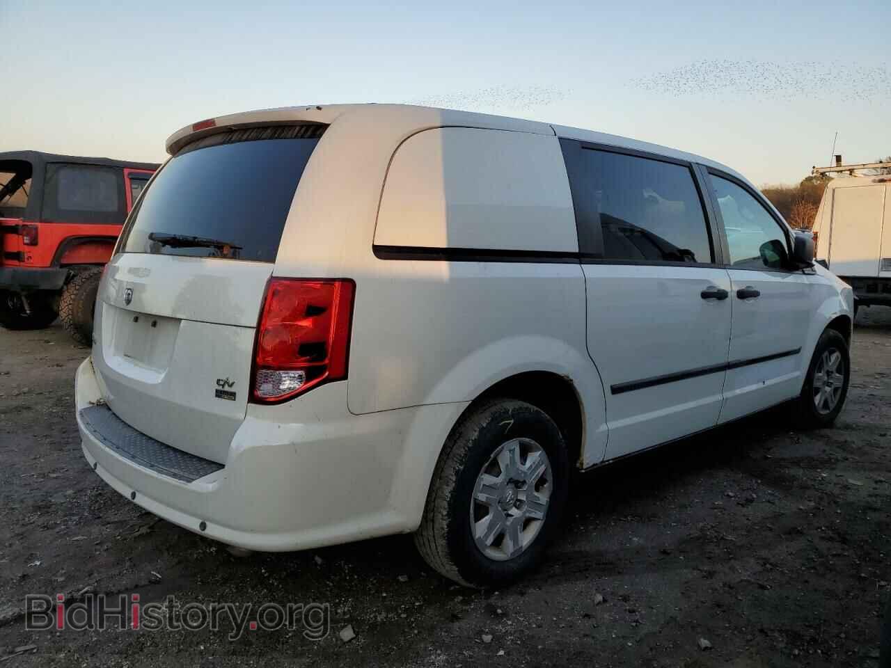 2012 DODGE All Models - VIN: 2C4JDGAG6CR318325 - Photo 3
