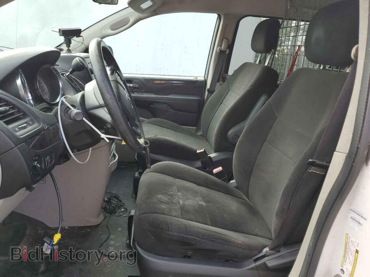 2012 DODGE All Models - VIN: 2C4JDGAG6CR318325 - Photo 7