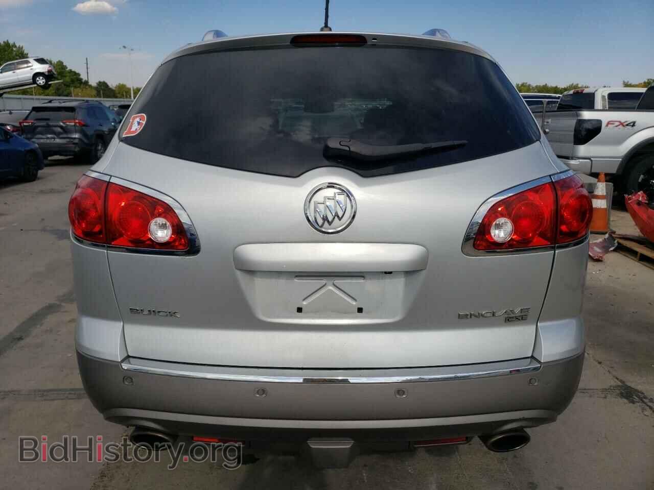 2011 BUICK ENCLAVE - VIN: 5GAKVBEDXBJ184010 - Фото 6