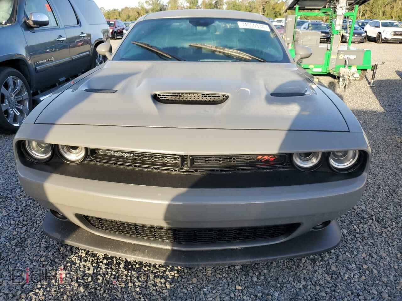 2023 DODGE CHALLENGER - VIN: 2C3CDZFJ5PH670398 - Фото 5