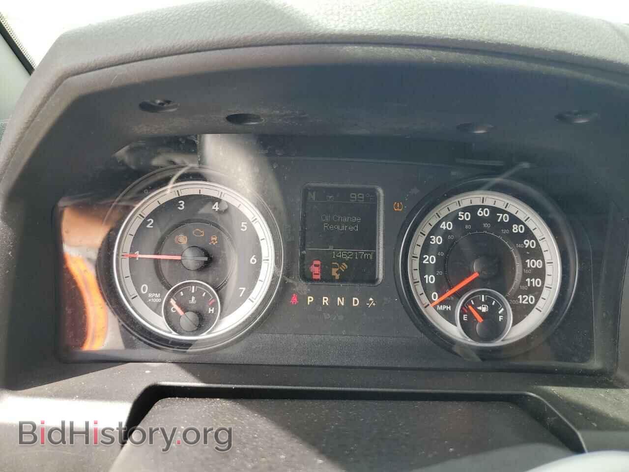 2014 RAM 1500 - VIN: 1C6RR7KG7ES204698 - Фото 9