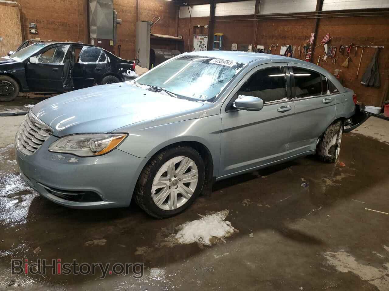 Photo 1C3CCBBB2DN584624 - CHRYSLER 200 2013