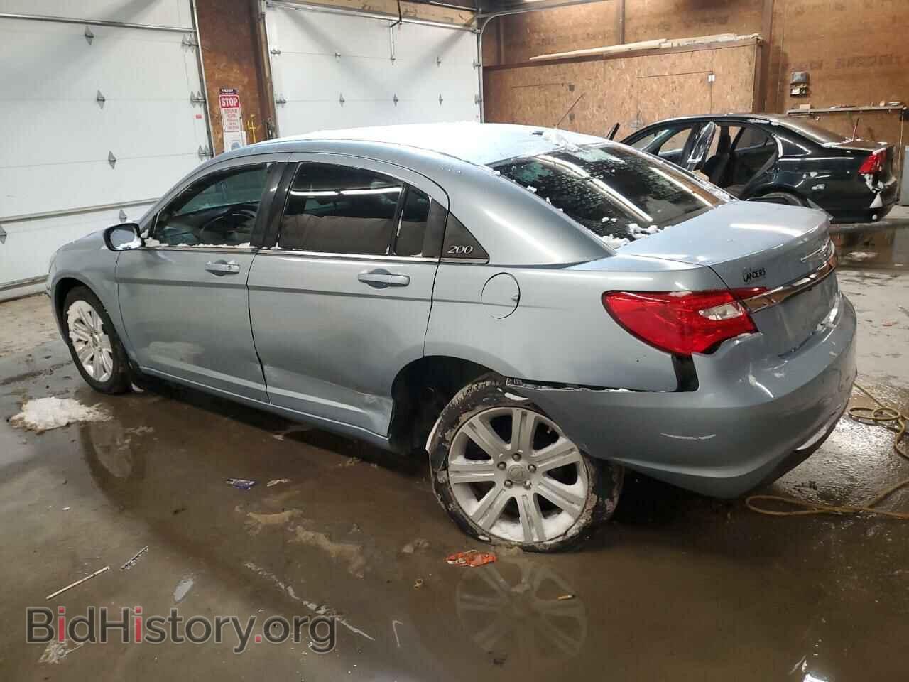 2013 CHRYSLER 200 - VIN: 1C3CCBBB2DN584624 - Photo 2