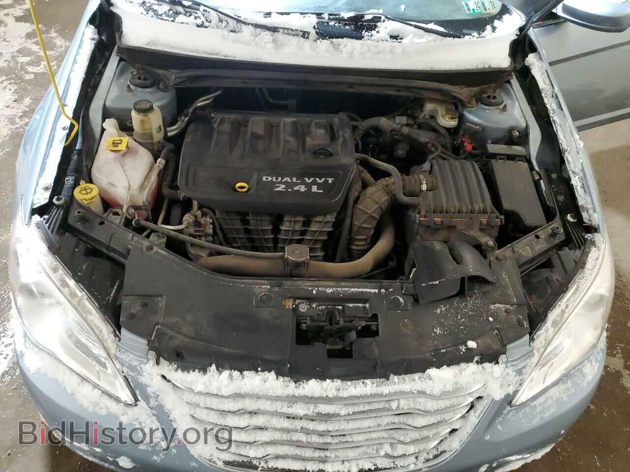 2013 CHRYSLER 200 - VIN: 1C3CCBBB2DN584624 - Photo 11