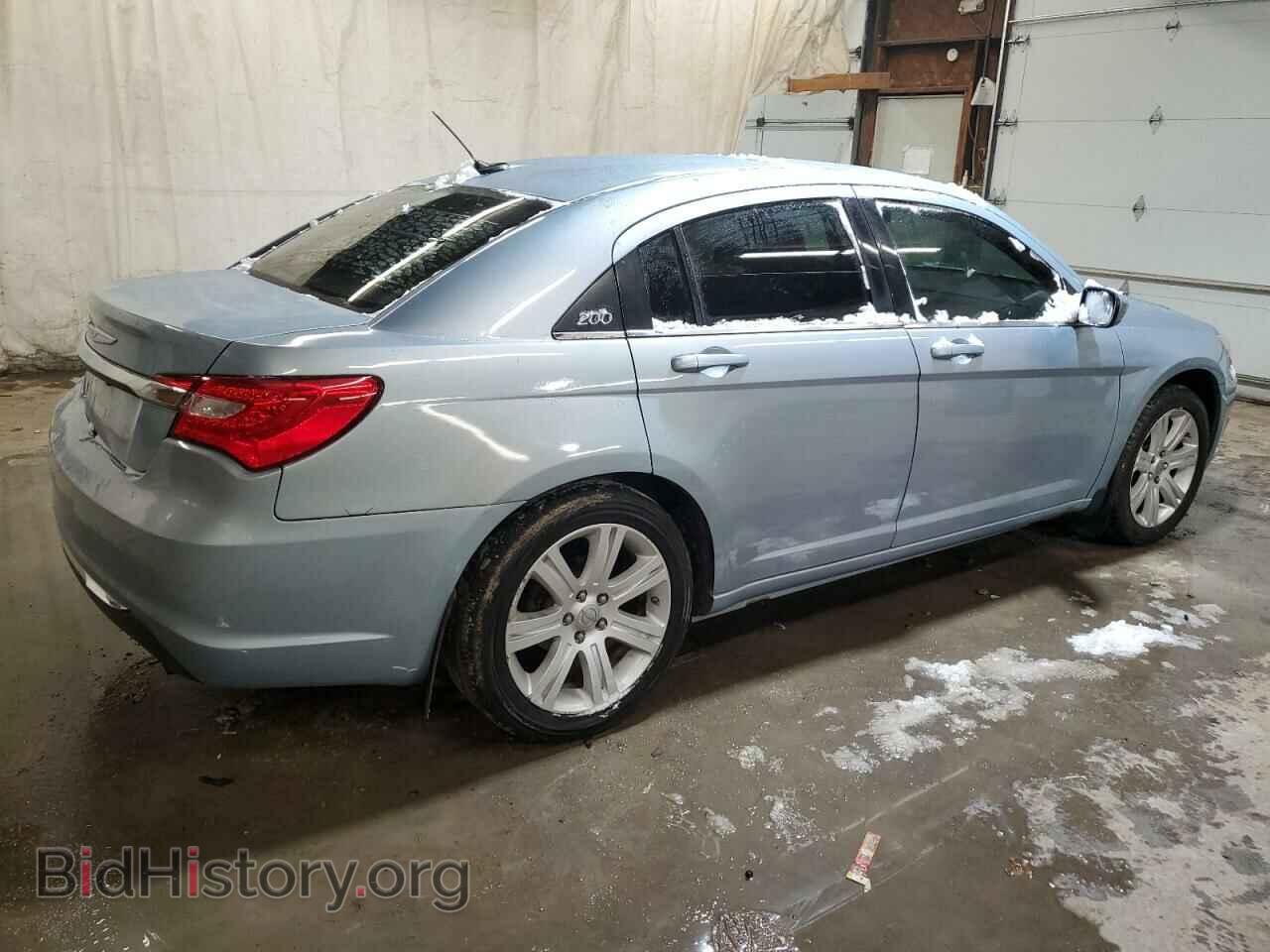 2013 CHRYSLER 200 - VIN: 1C3CCBBB2DN584624 - Photo 3
