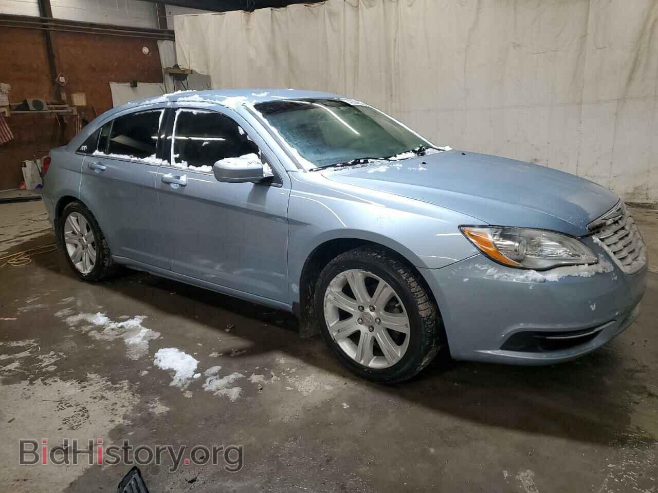 2013 CHRYSLER 200 - VIN: 1C3CCBBB2DN584624 - Photo 4