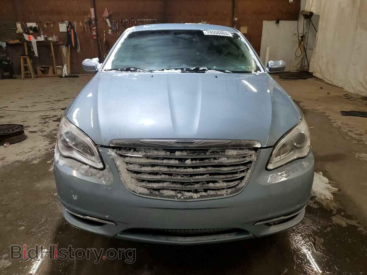 2013 CHRYSLER 200 - VIN: 1C3CCBBB2DN584624 - Photo 5