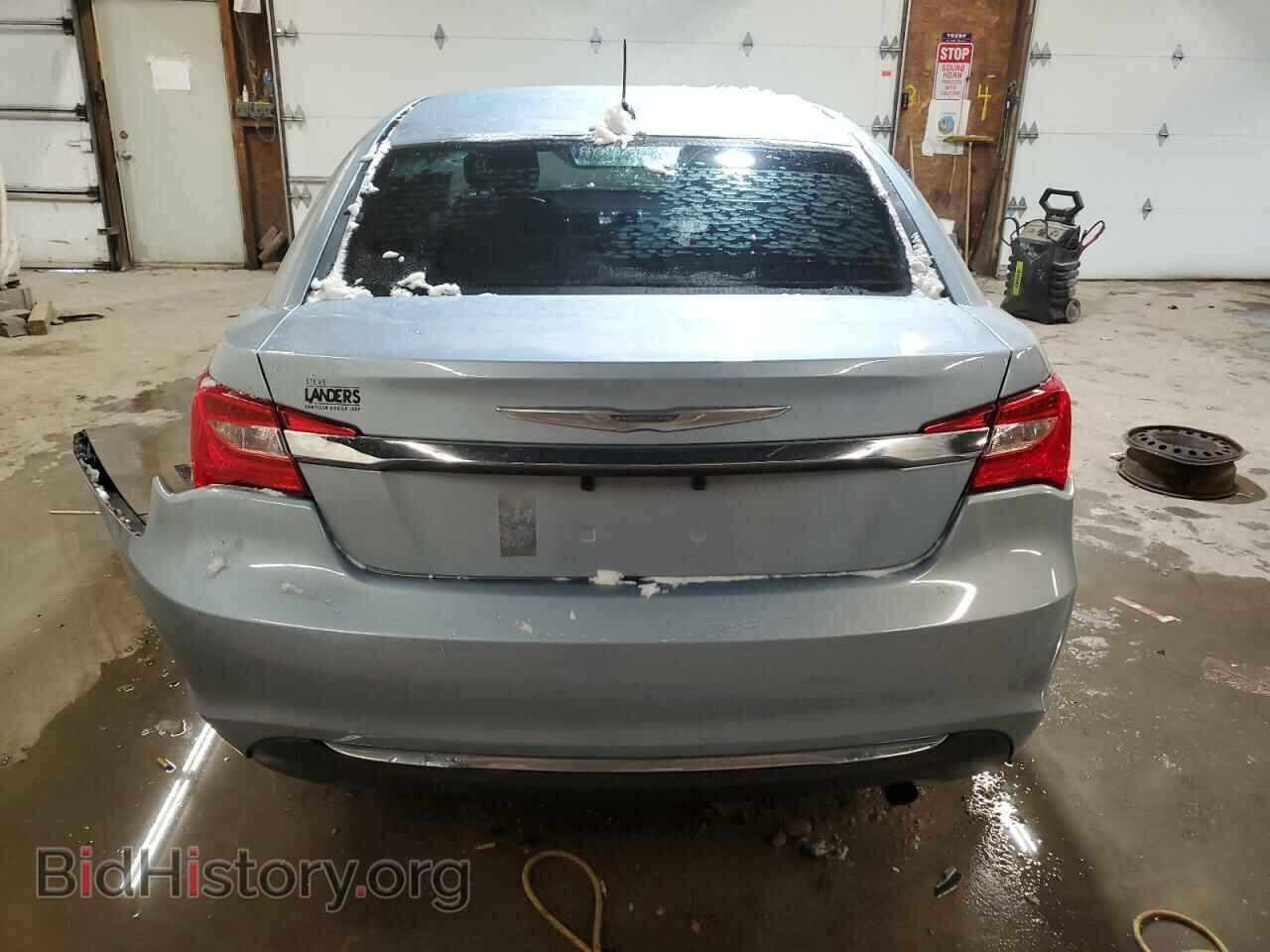 2013 CHRYSLER 200 - VIN: 1C3CCBBB2DN584624 - Photo 6