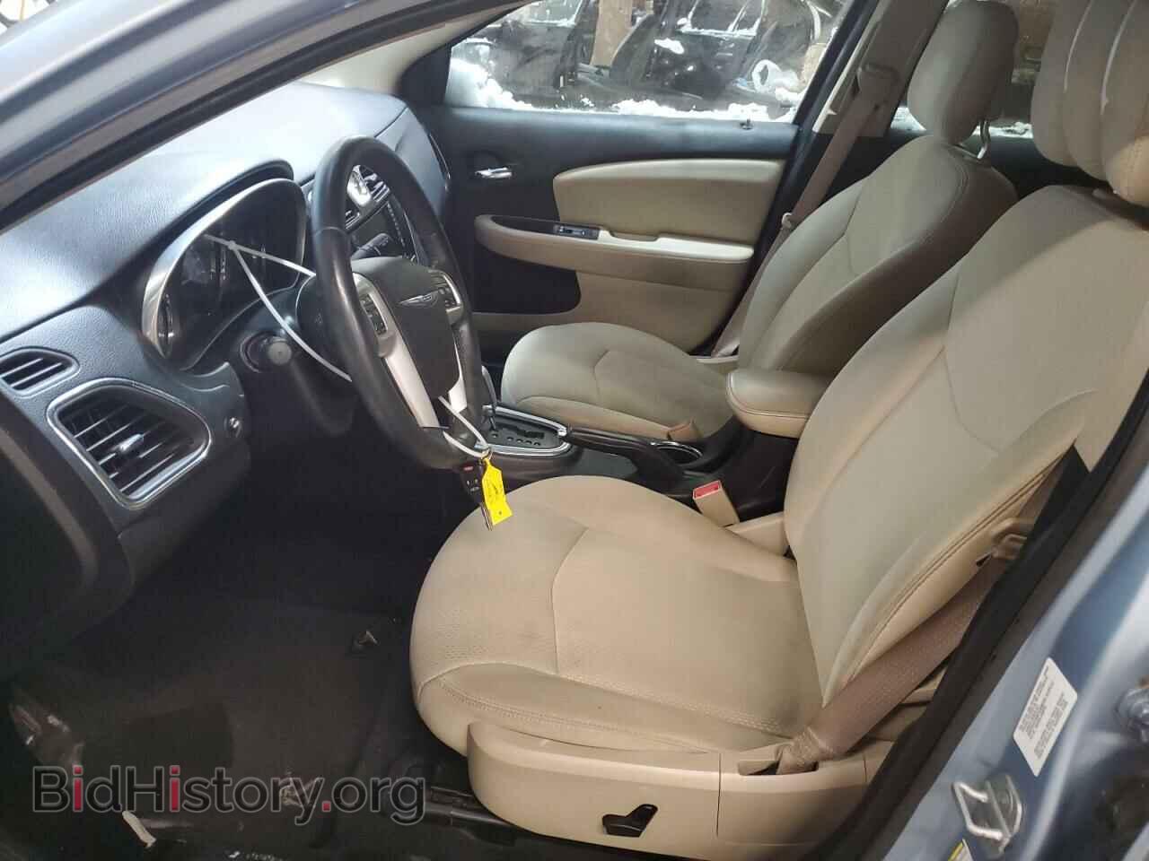 2013 CHRYSLER 200 - VIN: 1C3CCBBB2DN584624 - Photo 7