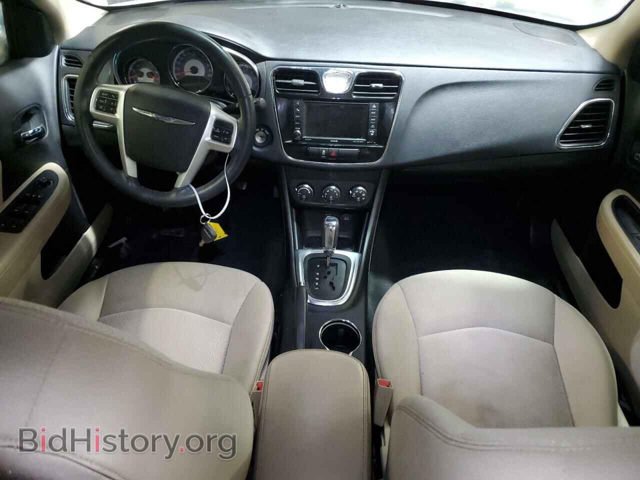 2013 CHRYSLER 200 - VIN: 1C3CCBBB2DN584624 - Photo 8