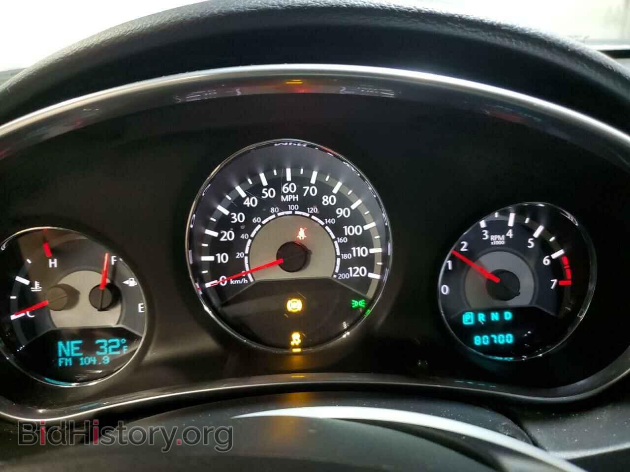 2013 CHRYSLER 200 - VIN: 1C3CCBBB2DN584624 - Photo 9