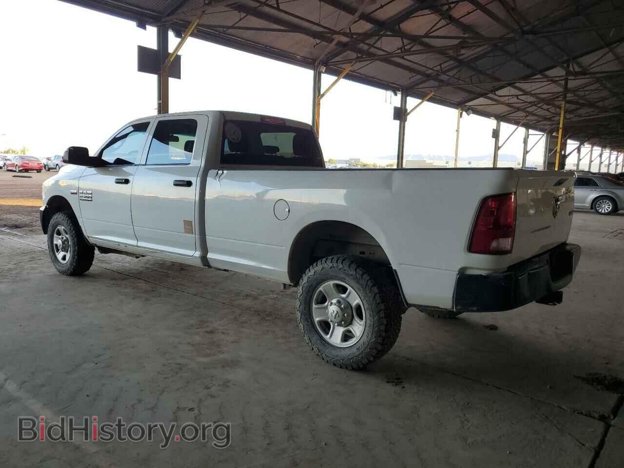 2016 RAM All Models - VIN: 3C6TR5HT0GG314288 - Photo 2