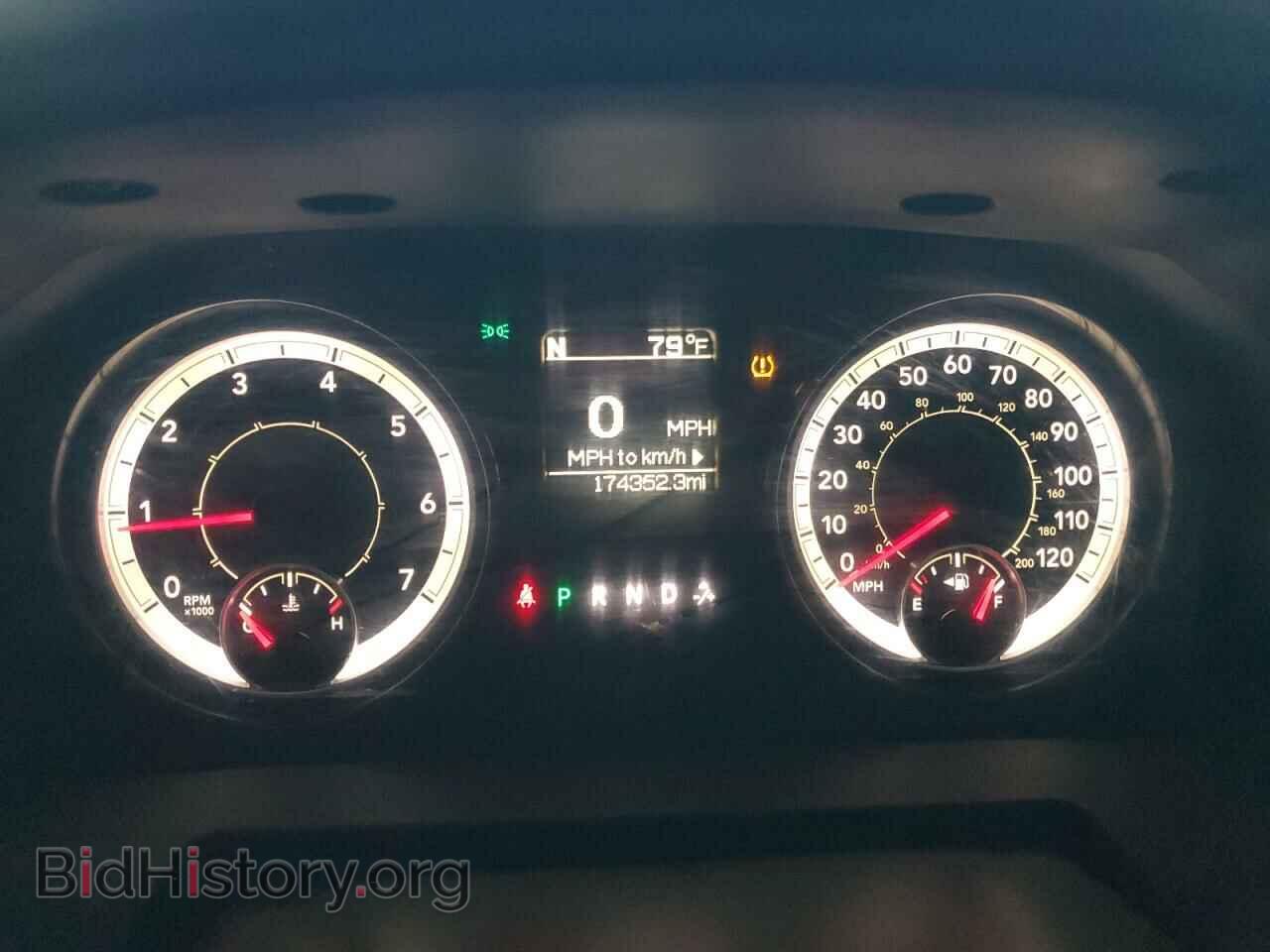 2016 RAM All Models - VIN: 3C6TR5HT0GG314288 - Photo 9