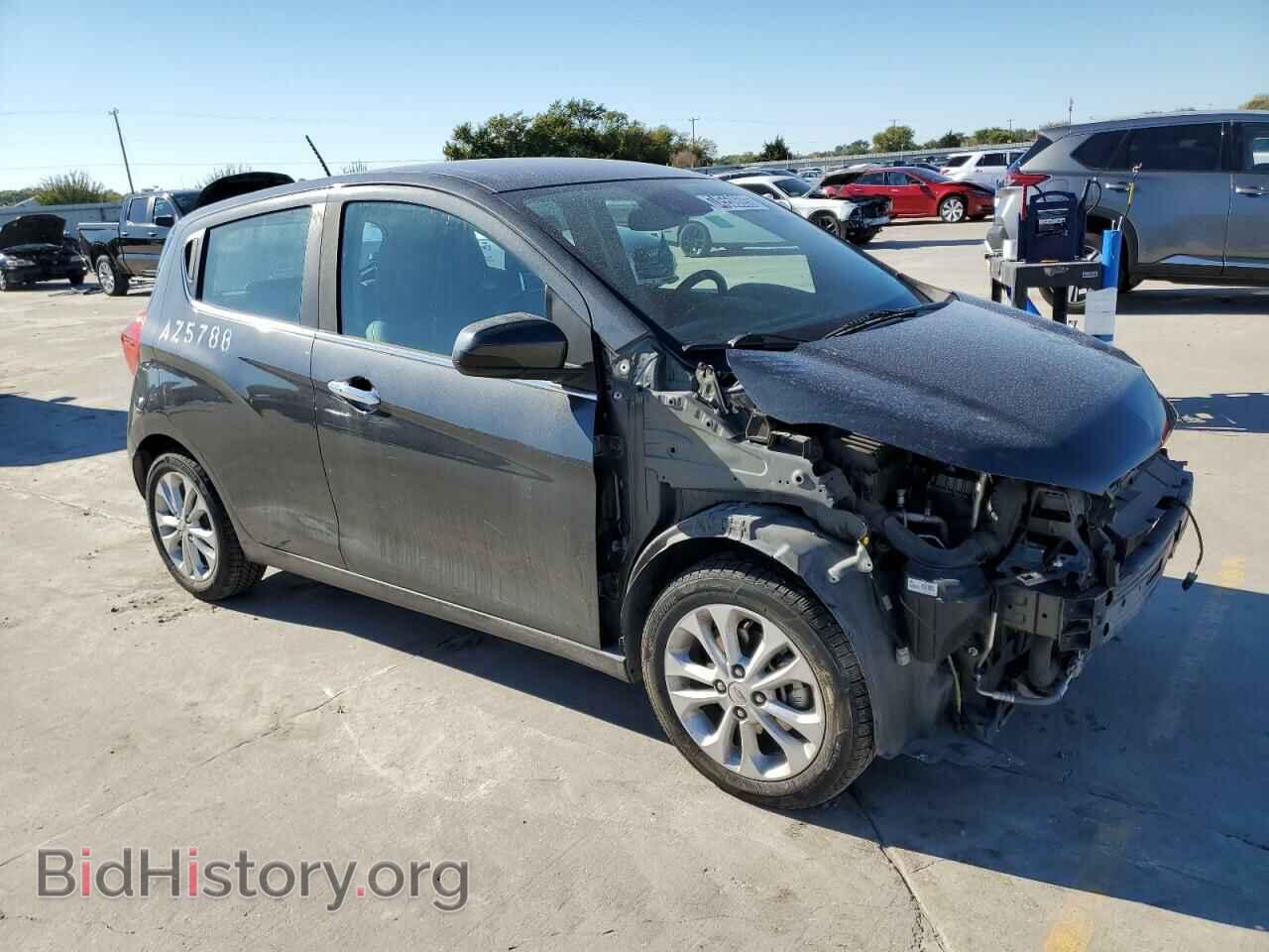 2020 CHEVROLET SPARK - VIN: KL8CF6SA7LC468050 - Фото 4