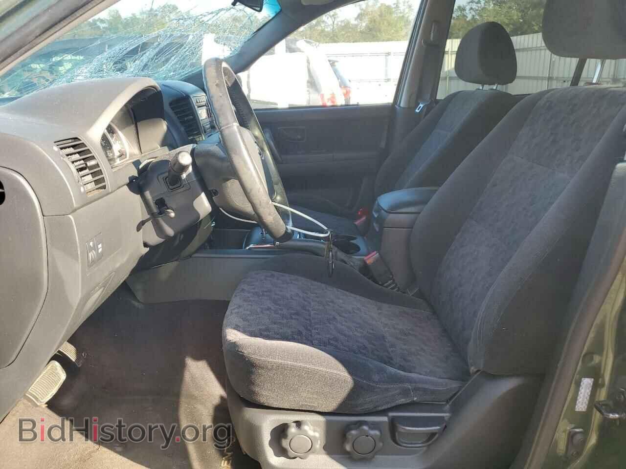 2007 KIA SORENTO - VIN: KNDJD736875673259 - Фото 7