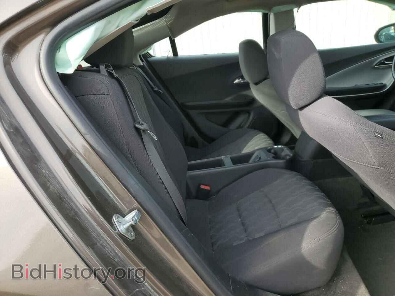 2014 CHEVROLET VOLT - VIN: 1G1RA6E42EU170727 - Фото 10
