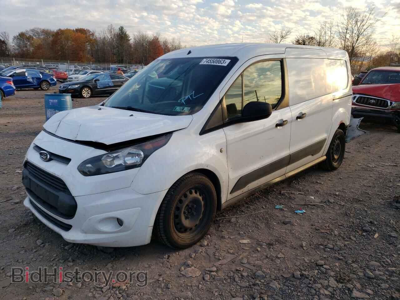 Photo NM0LS7F76F1226368 - FORD ALL Models 2015