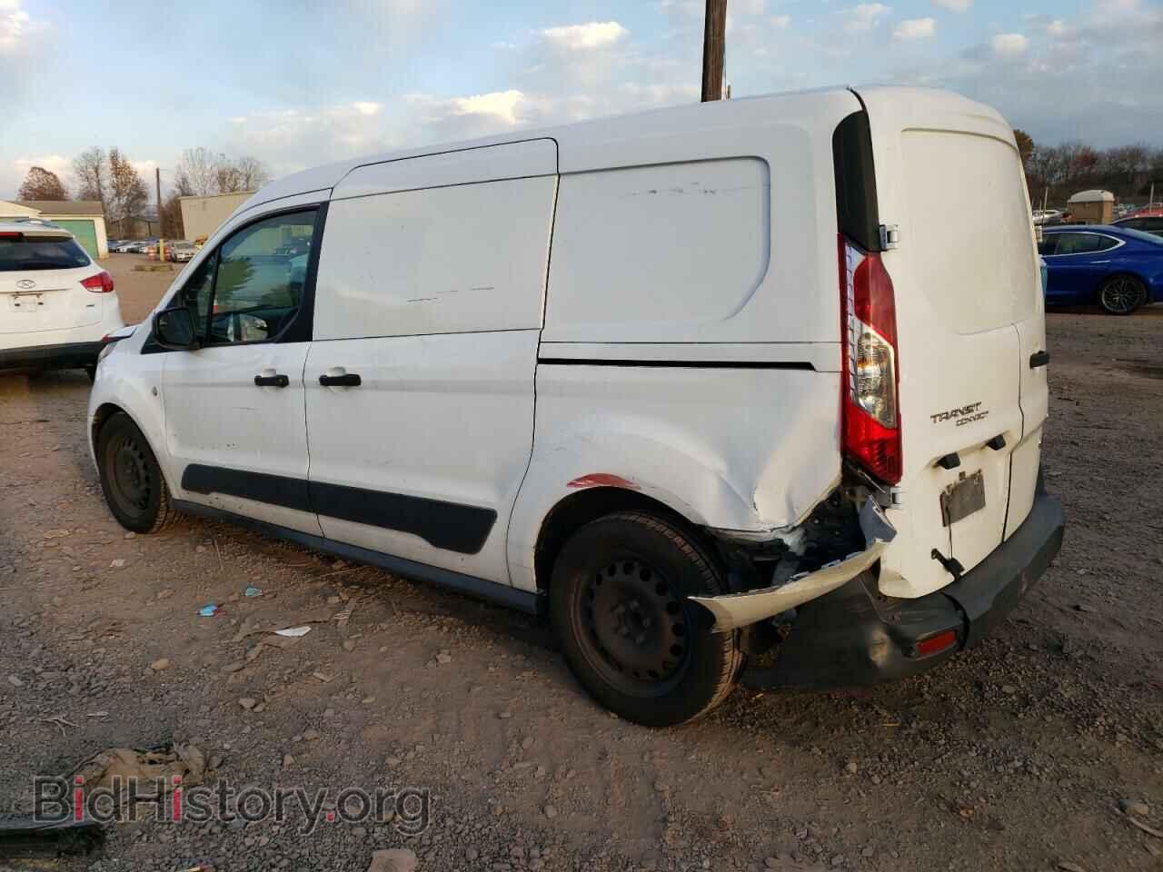 2015 FORD ALL Models - VIN: NM0LS7F76F1226368 - Фото 2
