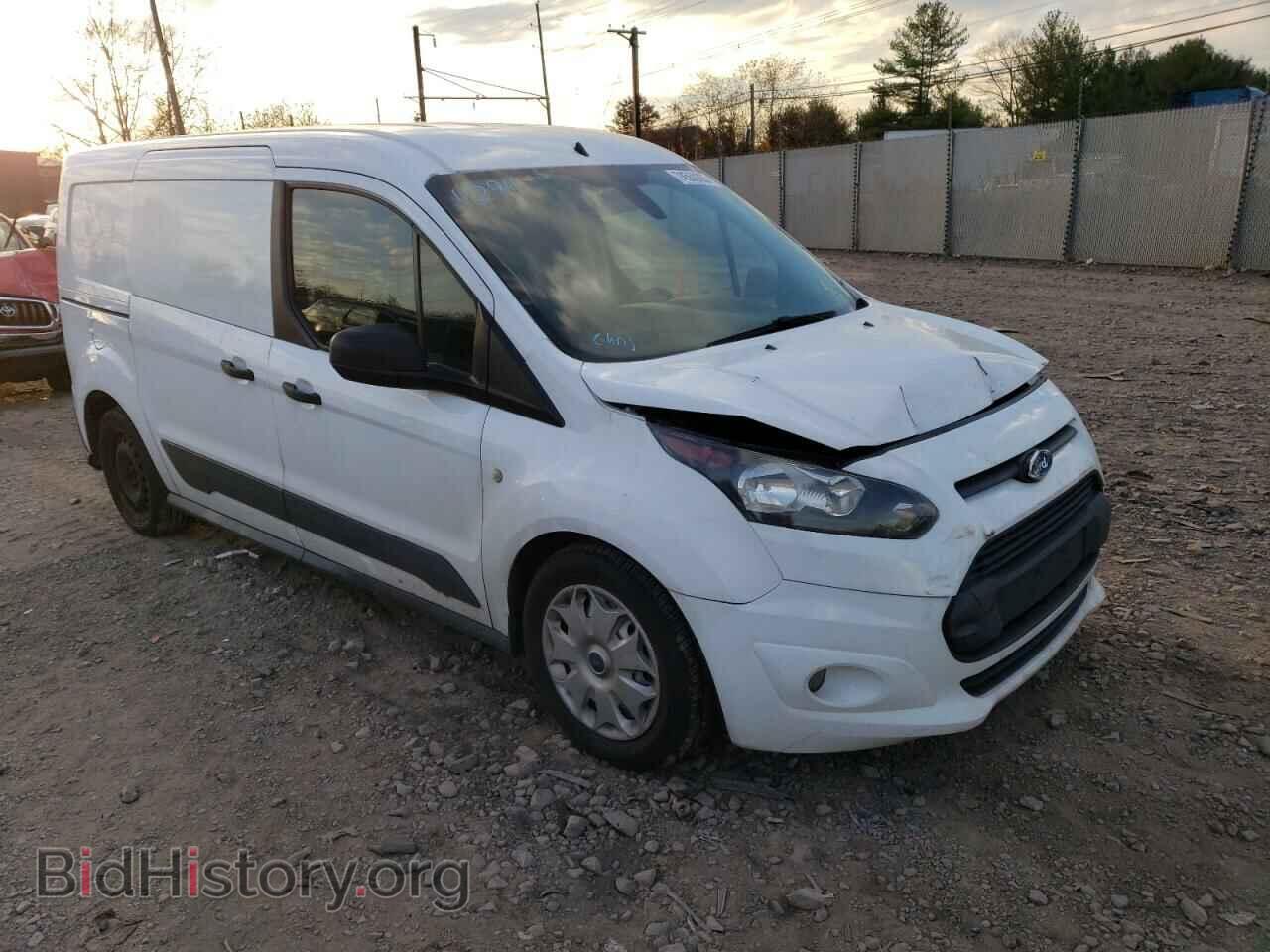 2015 FORD ALL Models - VIN: NM0LS7F76F1226368 - Фото 4