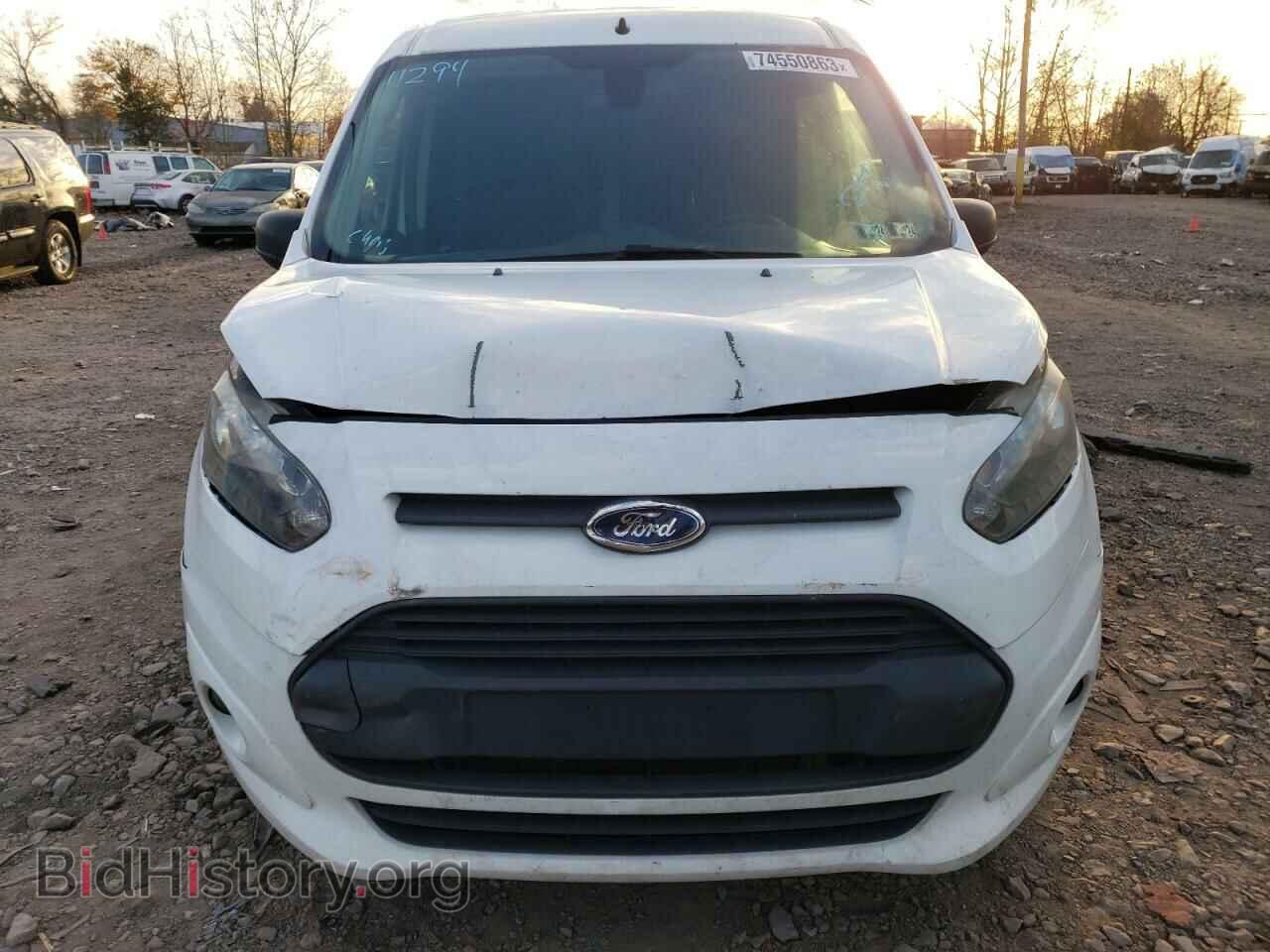 2015 FORD ALL Models - VIN: NM0LS7F76F1226368 - Фото 5