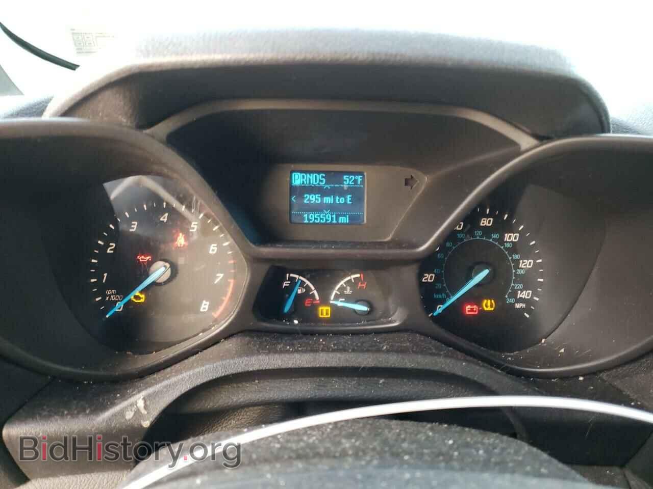 2015 FORD ALL Models - VIN: NM0LS7F76F1226368 - Фото 9