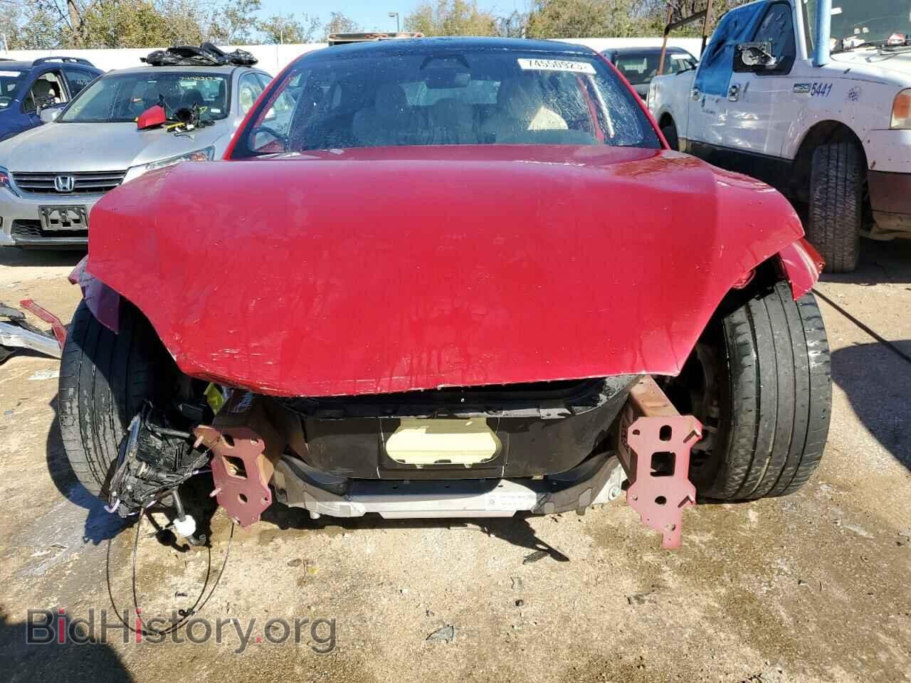 2021 TESLA MODEL S - VIN: 5YJSA1E67MF436781 - Photo 5