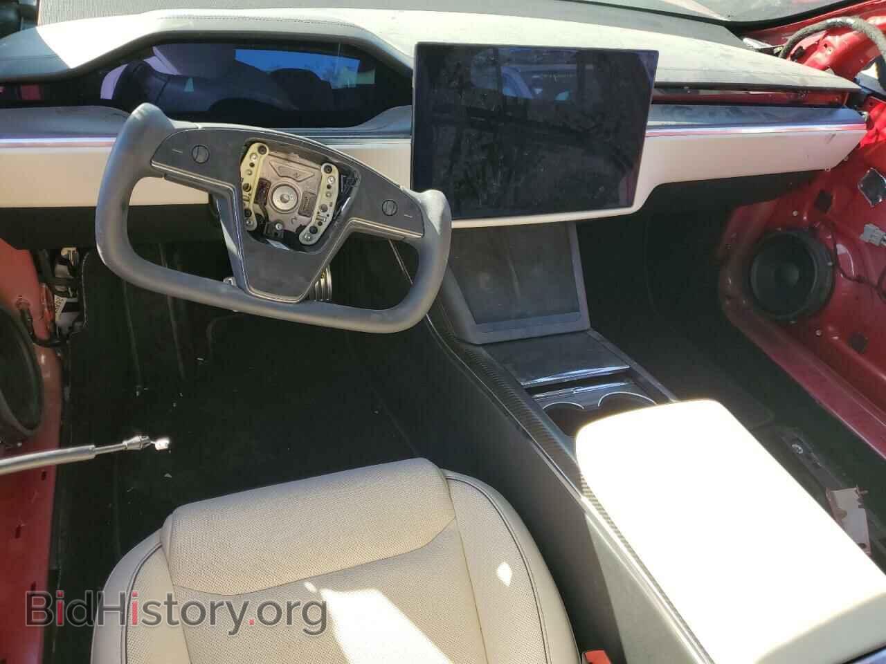 2021 TESLA MODEL S - VIN: 5YJSA1E67MF436781 - Photo 8