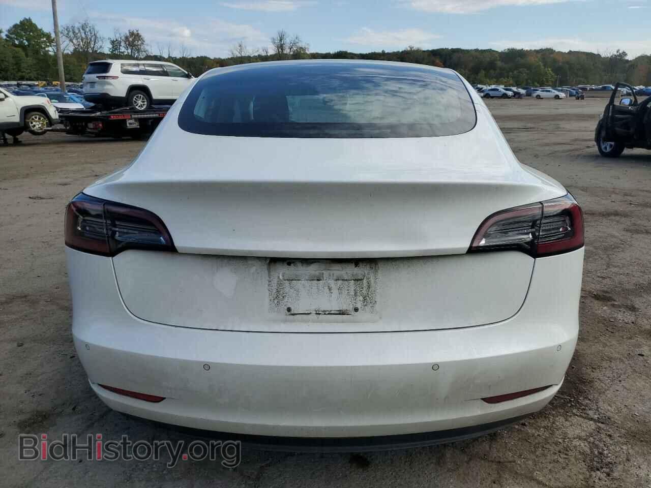 2018 TESLA MODEL 3 - VIN: 5YJ3E1EB7JF120623 - Фото 6