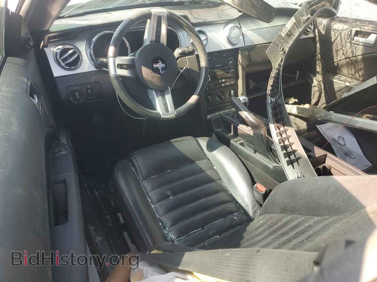 2008 FORD MUSTANG - VIN: 1ZVHT82H885166578 - Фото 8